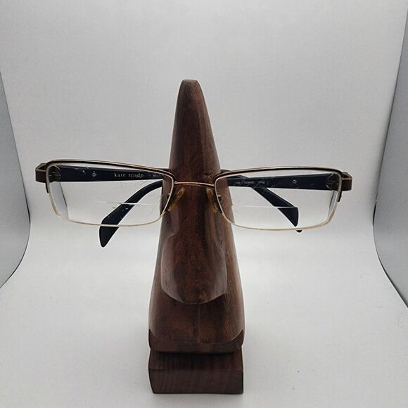 Kate Spade Terrie Prescription Glasses Frames & Case - Picture 2 of 10